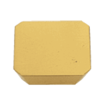 Picture of MITSUBISHI SEEN 42AFFN1 HTi10 Milling Insert Square Carbide 0.039 Radius