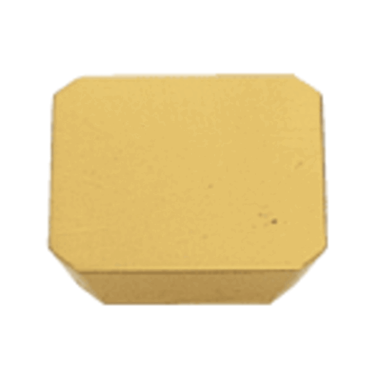 Picture of MITSUBISHI SEEN 42AFFN1 HTi10 Milling Insert Square Carbide 0.039 Radius