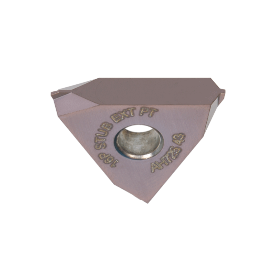Picture of TUNGALOY TNMA43NT12PStubE-PT AH725 Insert On Edge Full Profile AlTiN 12.00TPI ST ACME