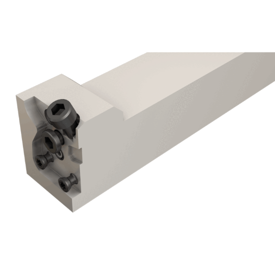 Picture of TUNGALOY CHFVL16-CHP Clamp Down Face Grooving,Grooving Adapter Holder Steel Square 1.000