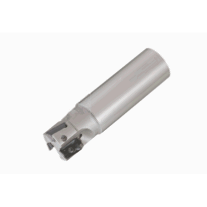 Picture of TUNGALOY EPO18R150U0125W03L Milling Cutter 90.0° 1.500 Cutter Diameter Weldon 1.2500 6.500 OAL 3 Flute
