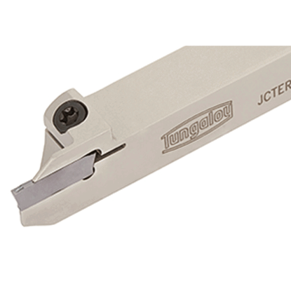 Picture of TUNGALOY JCTEL1616X2T16 Clamp Down Cut Off,Grooving Stick Tool Steel Square 0.629