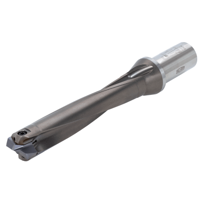 Picture of TUNGALOY TISU1457F1500-5 1.457" Drill ForceMeister TIS L/D=5 Indexable head Drill