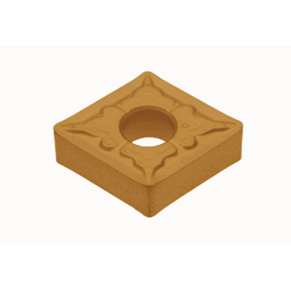 Picture of TUNGALOY CNMG432 TS T6130 Insert 80.0° TiCN 0.031 Corner Radius