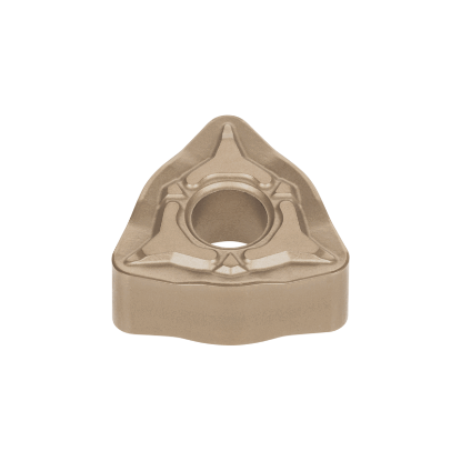 Picture of TUNGALOY WNMG333E NM T9125 Insert Trigon TI + Al2O3 0.047 Corner Radius