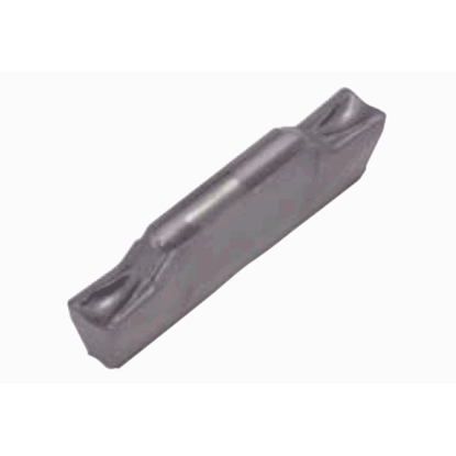 Picture of TUNGALOY DTX6-080 AH725 Clamp Down Grooving,Groove Turning Insert AlTiN 0.031 Corner Radius 0.236 Wide