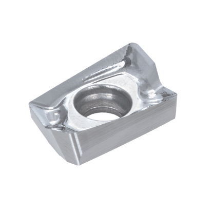 Picture of TUNGALOY AVGT060308PBFR-AJ KS05F Milling Insert Paralelagram Carbide 0.031 Corner Radius
