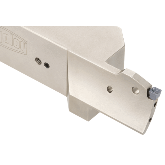 Picture of TUNGALOY ETFR16-4T25-045055-CHP Press In Face Grooving Stick Tool Steel Square 1.000