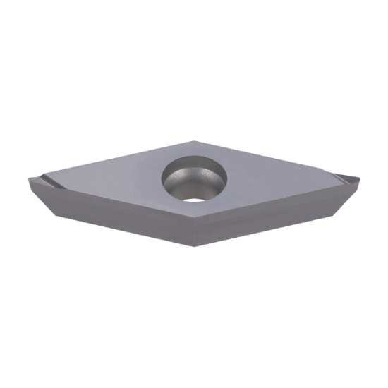 Picture of TUNGALOY VPET220.4 MFR JRP SH725 Insert 35.0° TiAlN 0.007 Corner Radius