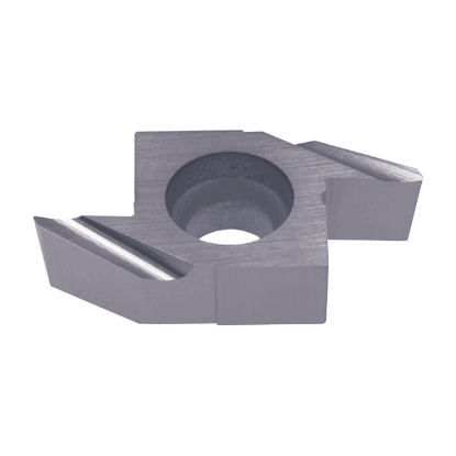 Picture of TUNGALOY J10ER015BF SH725 Back Turning, Swiss Insert 60.0° TiAlN 0.006 Corner Radius