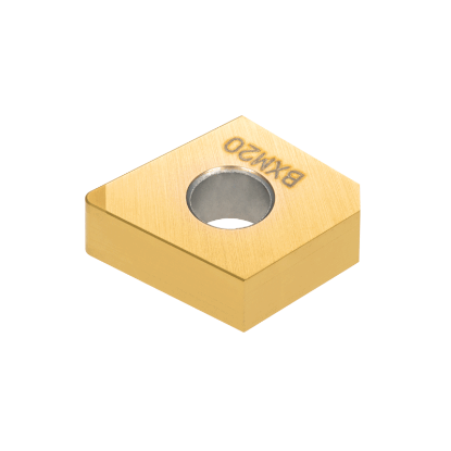 Picture of TUNGALOY 2QP-GNGA432 BXM20 Insert 70.0° TiCN 0.031 Corner Radius