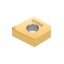 Picture of TUNGALOY 2QP-GNGA432 BXM20 Insert 70.0° TiCN 0.031 Corner Radius