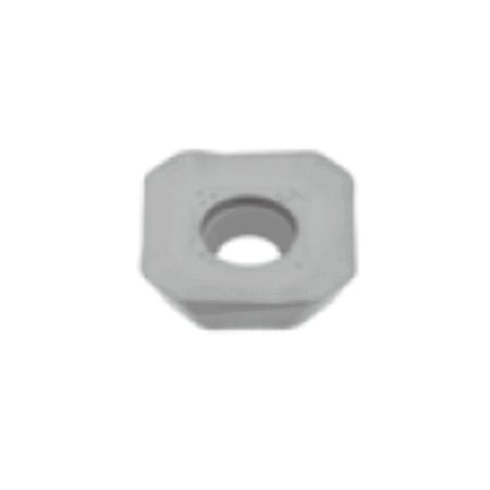 Picture of TUNGALOY SWMT13T3AFPR-MJ T1215 Milling Insert Square Al2O3 Carbide 0.059 Corner Radius