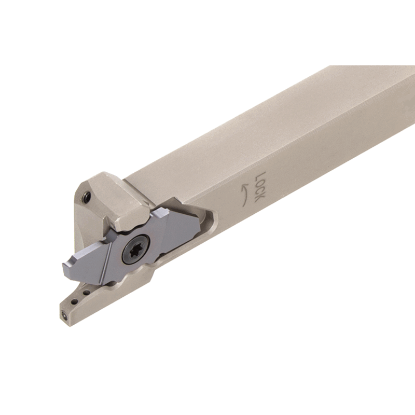 Picture of TUNGALOY JSXXR1212X09-CHP On Edge Cut Off,Grooving Stick Tool Steel Square 0.472 Shank