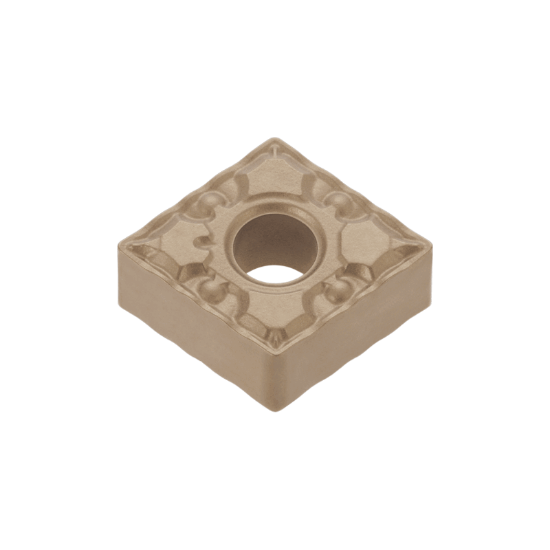 Picture of TUNGALOY CNMG331E ZF T9215 Insert 80.0° TI + Al2O3 0.016 Corner Radius