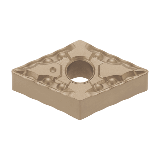 Picture of TUNGALOY DNMG331E ZF T9215 Insert 55.0° TI + Al2O3 0.016 Corner Radius