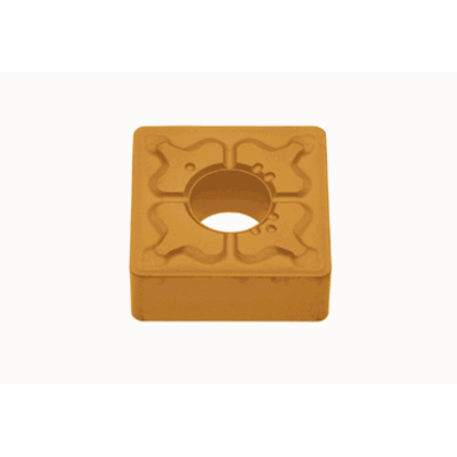 Picture of TUNGALOY SNMG543 TM T9215 Insert Square TI + Al2O3 0.047 Corner Radius