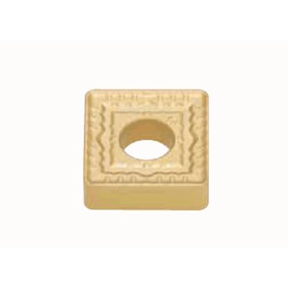 Picture of TUNGALOY SNMM868 TUS T9215 Insert Square TI + Al2O3 0.125 Corner Radius