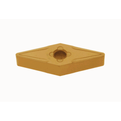 Picture of TUNGALOY VNMG332 33 T9215 Insert 35.0° TI + Al2O3 0.031 Corner Radius
