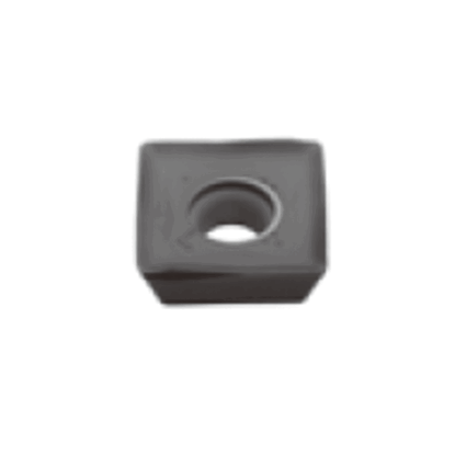 Picture of TUNGALOY SWMT1304PDER-ML AH3135 Milling Insert Square AlTiN Carbide 0.031 Corner Radius