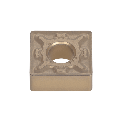 Picture of TUNGALOY SNMG433 TA T9215 Insert Square TI + Al2O3 0.047 Corner Radius