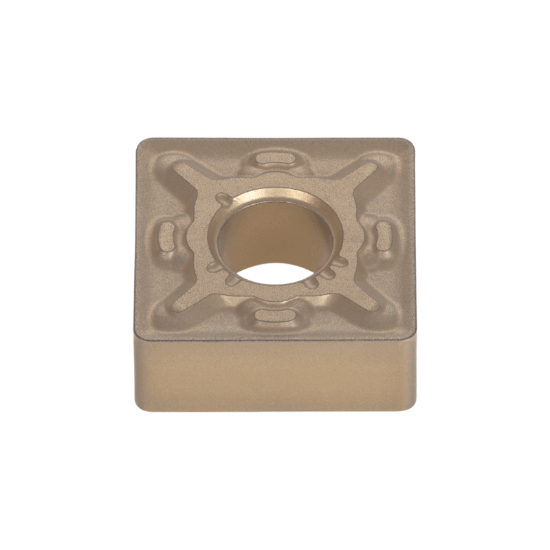 Picture of TUNGALOY SNMG433 TA T9215 Insert Square TI + Al2O3 0.047 Corner Radius