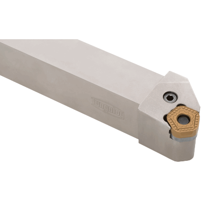 Picture of TUNGALOY PPXOL3232P13-HD Stick Tool Pentagon Insert Neg,X style, 48.5deg Approach , Steel Square 1.259 Shank
