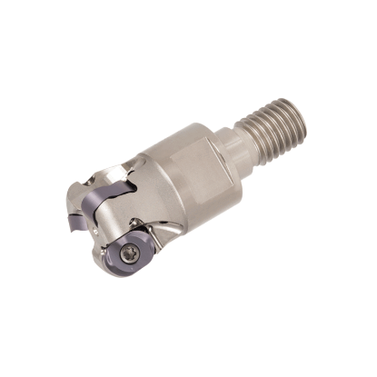 Picture of TUNGALOY HXLN06M032M16R02 Milling Cutter 1.260 Cutter Diameter Screw M16 2.480 OAL 2 Flute