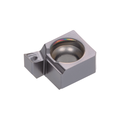 Picture of TUNGALOY 8GMR150-020 AH7025 Screw On Grooving Insert AlTiN 0.007 Corner Radius 0.059 Wide