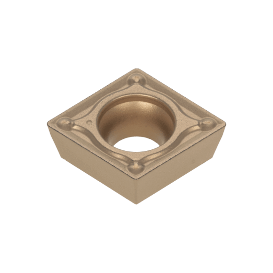 Picture of TUNGALOY CPMT32.52 TSF T9215 Insert 80.0° TI + Al2O3 0.031 Corner Radius