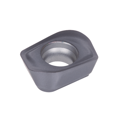 Picture of TUNGALOY LSMT0202R2-MM AH8015 Milling Insert Paralelagram AlTiN Carbide 0.078 Corner Radius