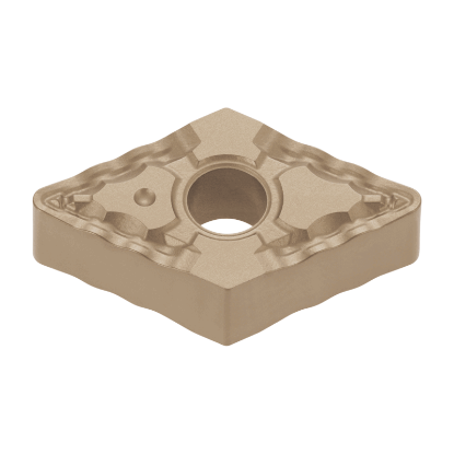 Picture of TUNGALOY DNMG332E ZM T9225 Insert 55.0° TI + Al2O3 0.031 Corner Radius