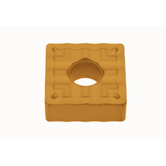 Picture of TUNGALOY SNMG432-27 T9225 Insert Square TI + Al2O3 0.031 Corner Radius