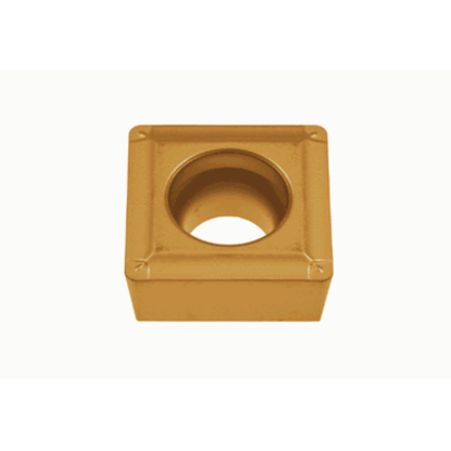 Picture of TUNGALOY SCMT432 23 T9225 Insert Square TI + Al2O3 0.031 Corner Radius