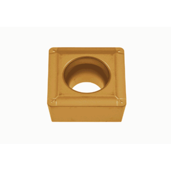 Picture of TUNGALOY SCMT432 23 T9225 Insert Square TI + Al2O3 0.031 Corner Radius