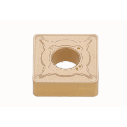 Picture of TUNGALOY SNMG854 THS T9225 Insert Square TI + Al2O3 0.063 Corner Radius