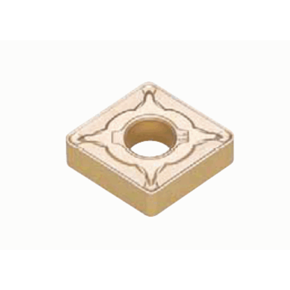 Picture of TUNGALOY CNMG866 THS T9235 Insert 80.0° TI + Al2O3 0.094 Corner Radius