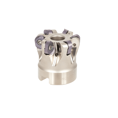 Picture of TUNGALOY TXLN04M042B16.0R06 Milling Cutter 1.654 Cutter Diameter Shell Arbor 0.6300 6 Flute