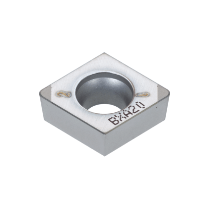 Picture of TUNGALOY 2QP-CPGW322 BXA20 Insert 80.0° T-CBN 0.031 Corner Radius
