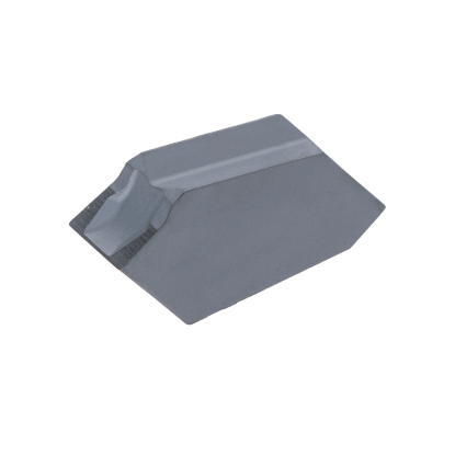 Picture of TUNGALOY CTL3 T313W Press In Cut Off,Grooving Insert TiCN + Al2O3 0.007 Corner Radius 0.118 Wide