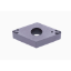 Picture of TUNGALOY DNGG430.5-01 TH10 Insert 55.0° 0.007 Corner Radius