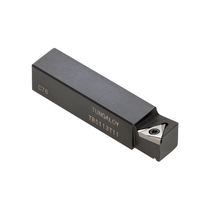 Picture of TUNGALOY TBS113T11 Triangle Mill Boring Cartridge Steel Cartridge Shank