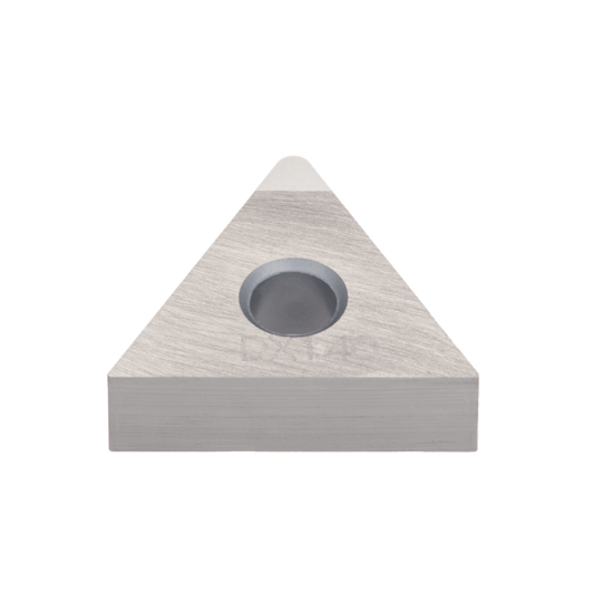 Picture of TUNGALOY TNGA332 DIA DX160 Insert Triangle 0.031 Corner Radius