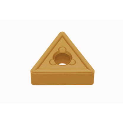 Picture of TUNGALOY TNMG332 33 TH10 Insert Triangle 0.031 Corner Radius