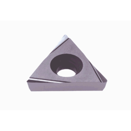 Picture of TUNGALOY TPGM321L UX30 Insert Triangle 0.015 Corner Radius