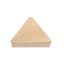 Picture of TUNGALOY TPGN432 TH10 Insert Triangle 0.031 Corner Radius