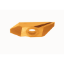 Picture of TUNGALOY JXBR8015F J740 Back Turning, Swiss Insert 60.0° 0.006 Corner Radius