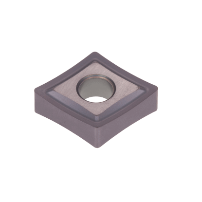 Picture of TUNGALOY CNMG433-28 AH120 Insert 80.0° AlTiN 0.047 Corner Radius