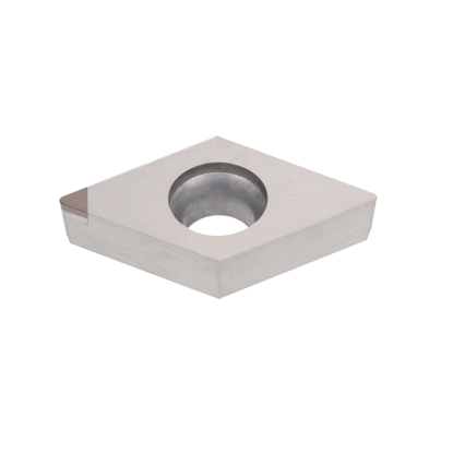 Picture of TUNGALOY Q-DCMW21.51 BX330 Insert 55.0° 0.016 Corner Radius