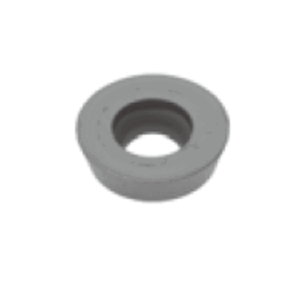 Picture of TUNGALOY RDMW1606ZDSN AH120 Milling Insert Round AlTiN Carbide 0.315 Corner Radius